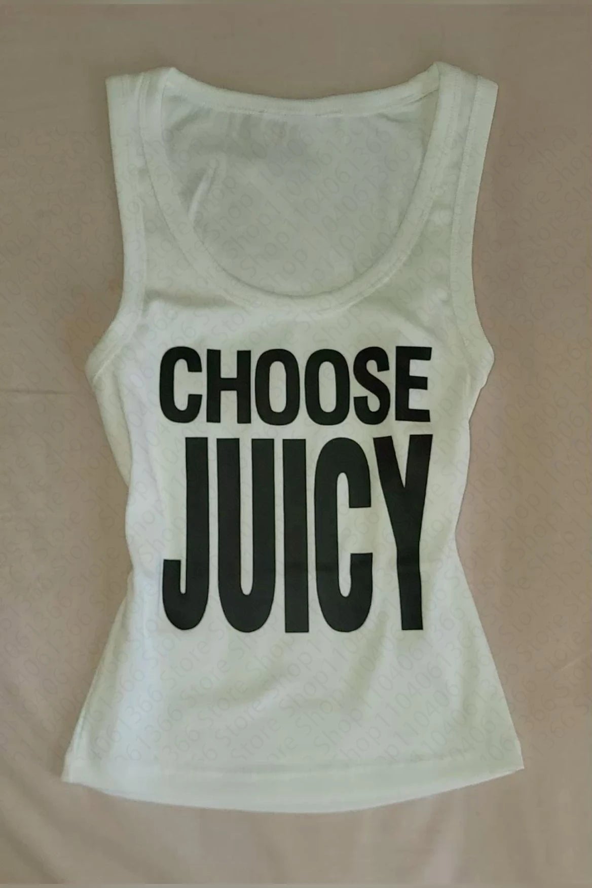 Y2k style Emo girls Print Sleeveless Sexy Tank Top for Vest Streetwear Aesthetic Clothing Female Crop Top Woman Clothing 2000s